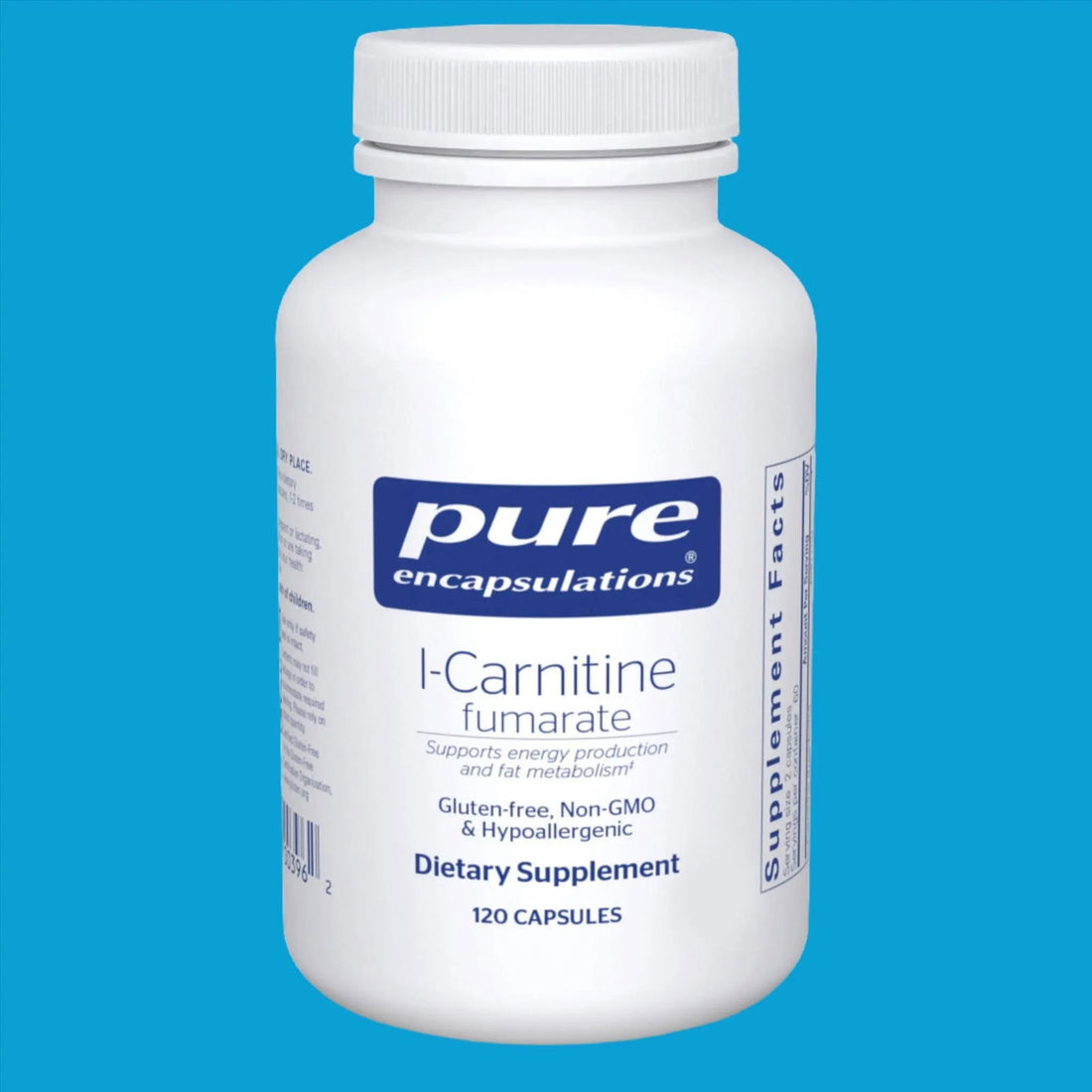 L-Carnitine Fumarate - ROCK RIDGE PHARMACY