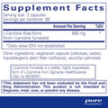 L-Carnitine Fumarate - ROCK RIDGE PHARMACY