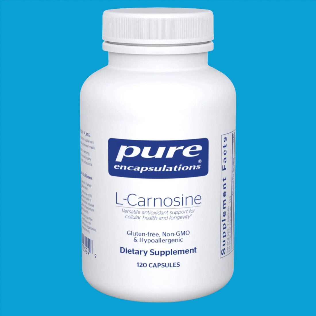 L-Carnosine - ROCK RIDGE PHARMACY