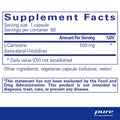 L-Carnosine - ROCK RIDGE PHARMACY