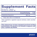 L-Glutamine 500 Mg. - ROCK RIDGE PHARMACY