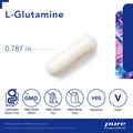 L-Glutamine 500 Mg. - ROCK RIDGE PHARMACY