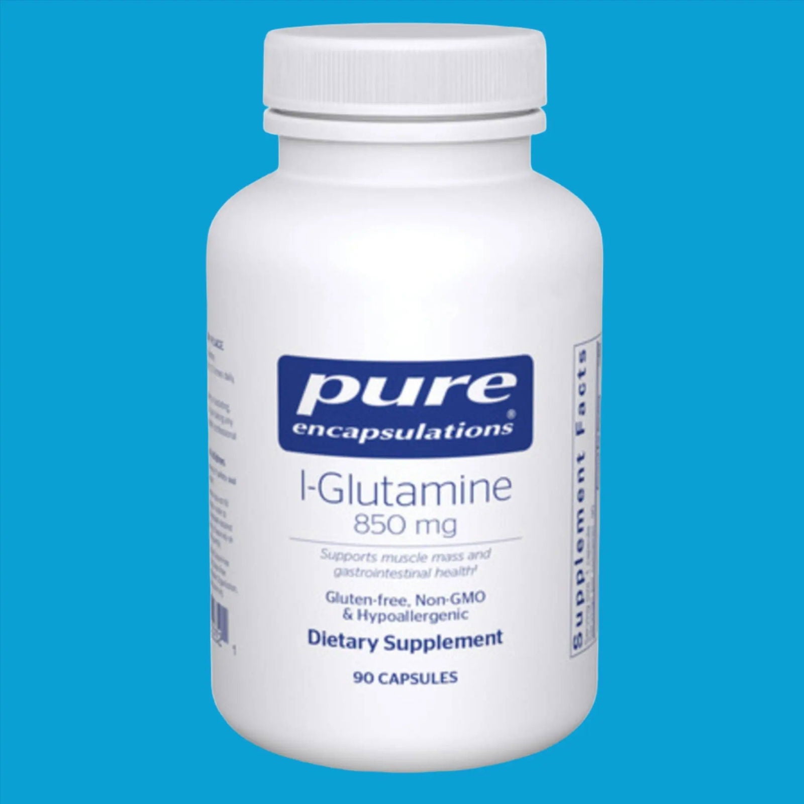 L-Glutamine 850 mg - ROCK RIDGE PHARMACY