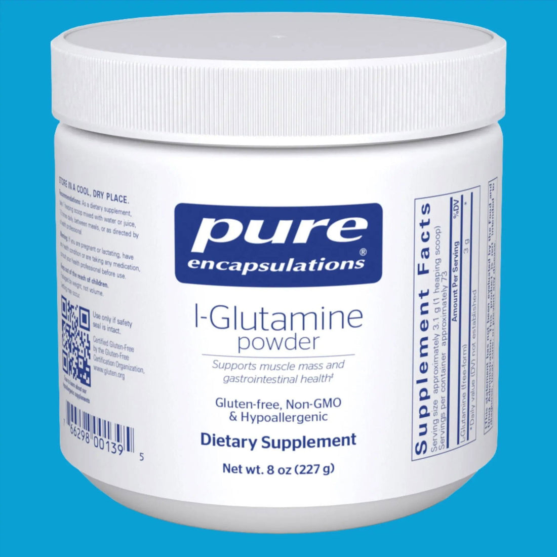 L-Glutamine Powder - ROCK RIDGE PHARMACY