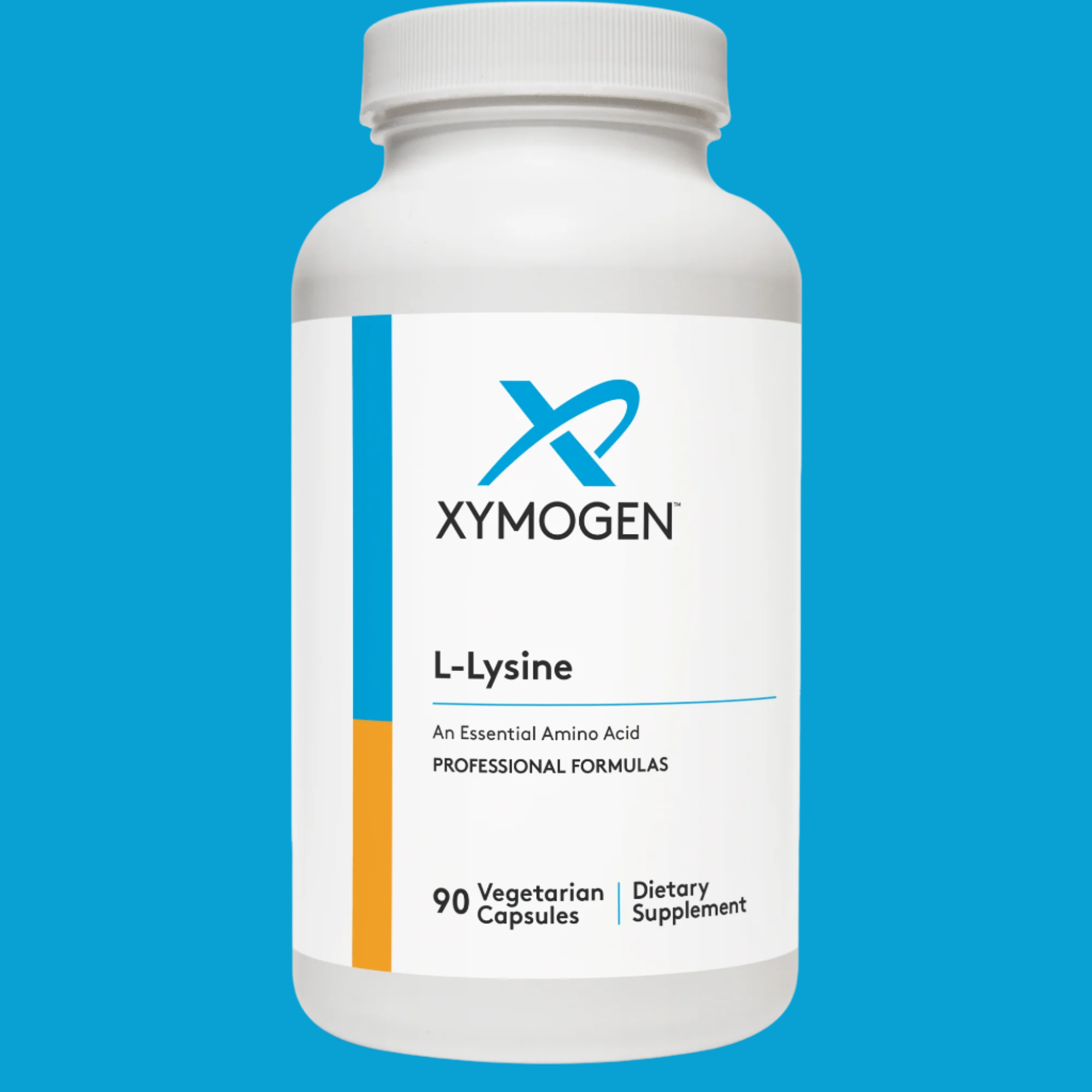 L-Lysine – Collagen, Growth, and Protein Synthesis Support