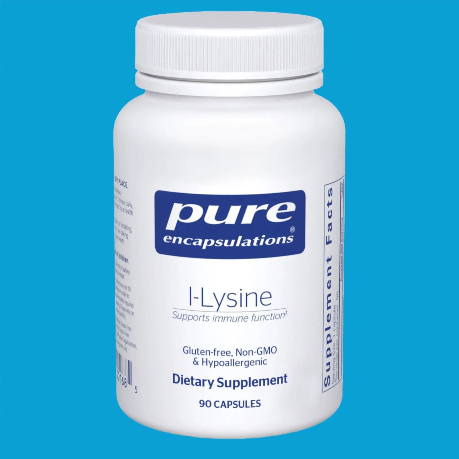 L-Lysine - ROCK RIDGE PHARMACY