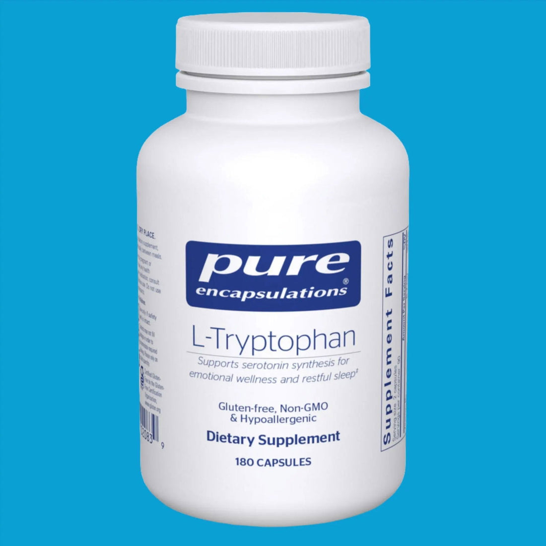 L-Tryptophan - ROCK RIDGE PHARMACY