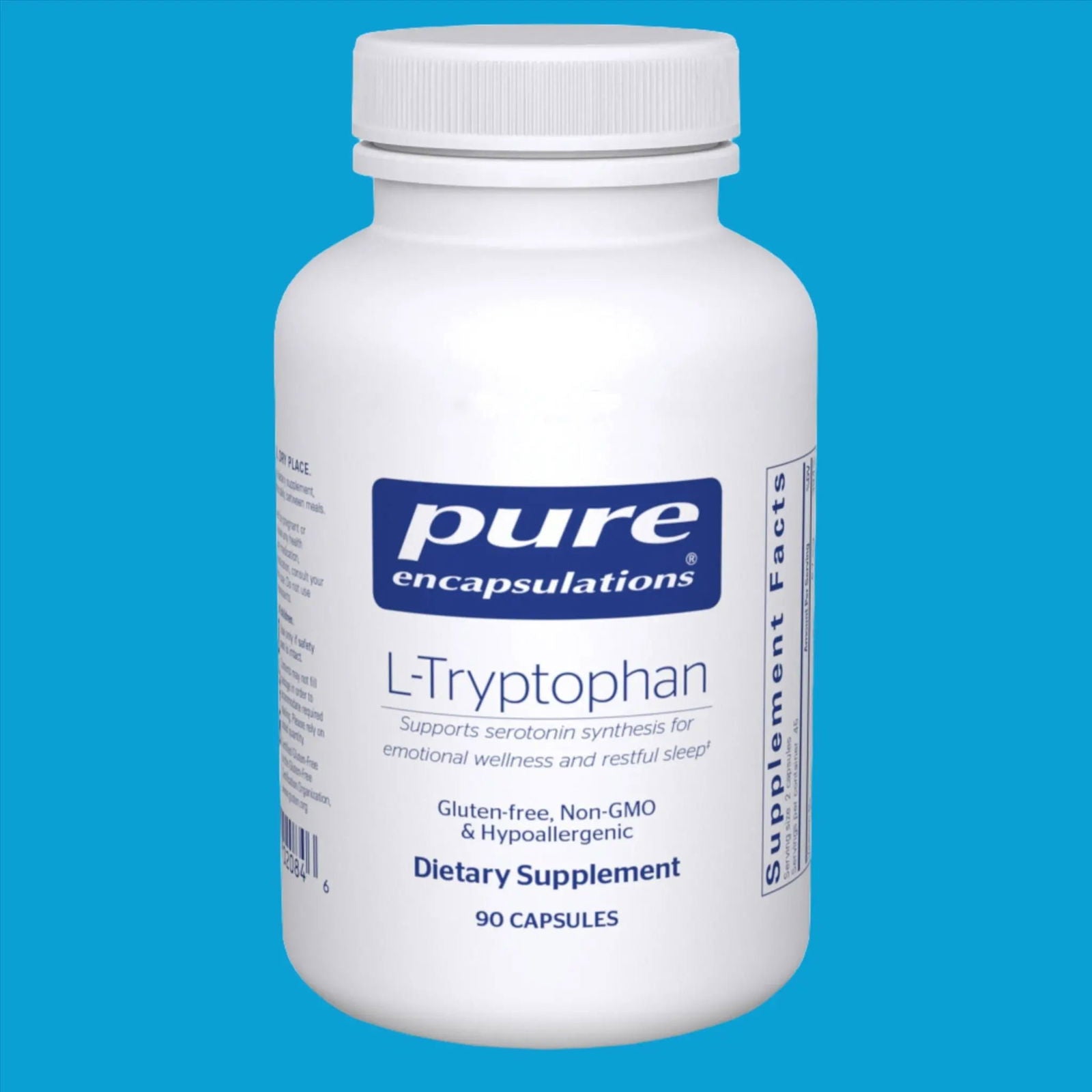 L-Tryptophan - ROCK RIDGE PHARMACY