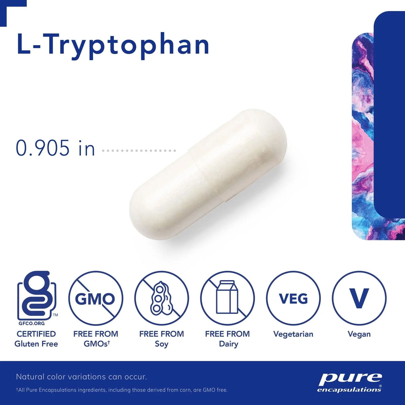 L-Tryptophan - ROCK RIDGE PHARMACY