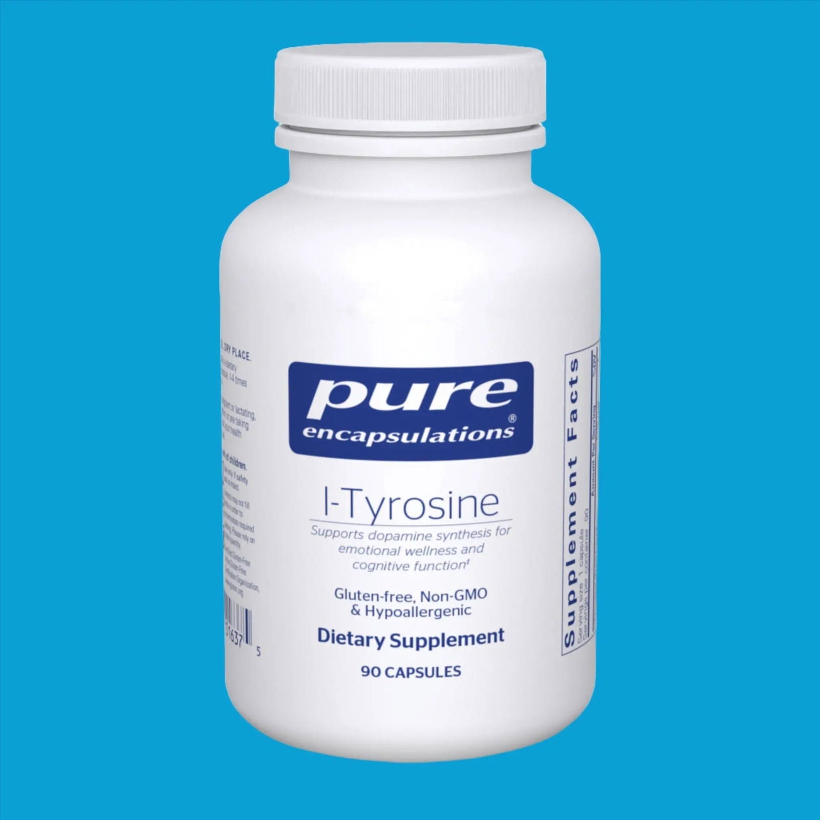 L-Tyrosine - ROCK RIDGE PHARMACY