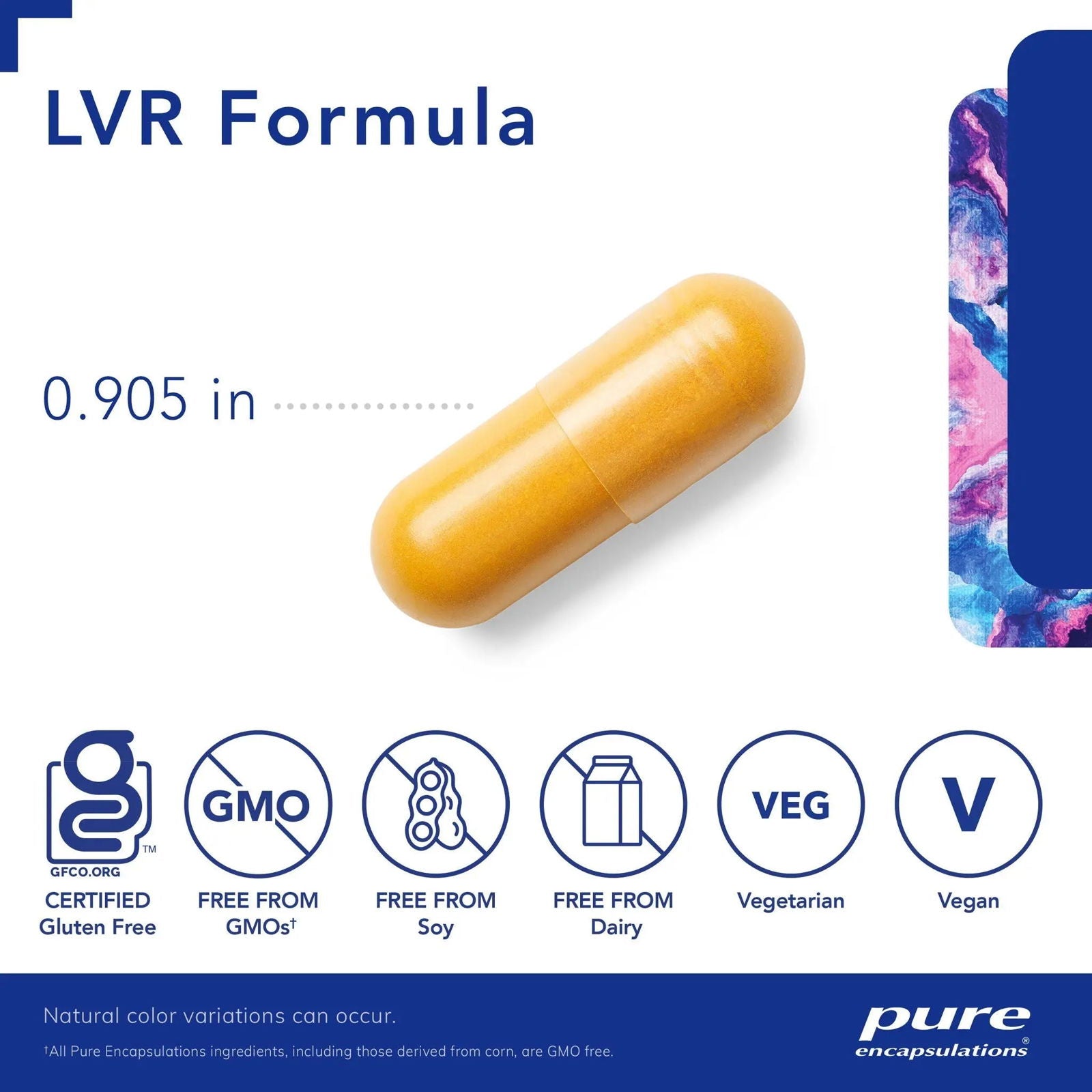 LVR Formula - ROCK RIDGE PHARMACY