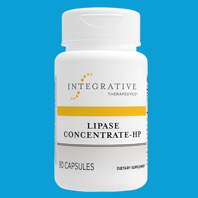 Lipase Concentrate-HP - ROCK RIDGE PHARMACY