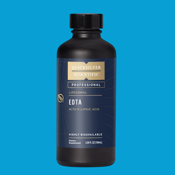 Liposomal EDTA with R-Lipoic Acid