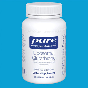 Liposomal Glutathione Advanced Antioxidant Defense Liposomal Glutathione Advanced Antioxidant Defense