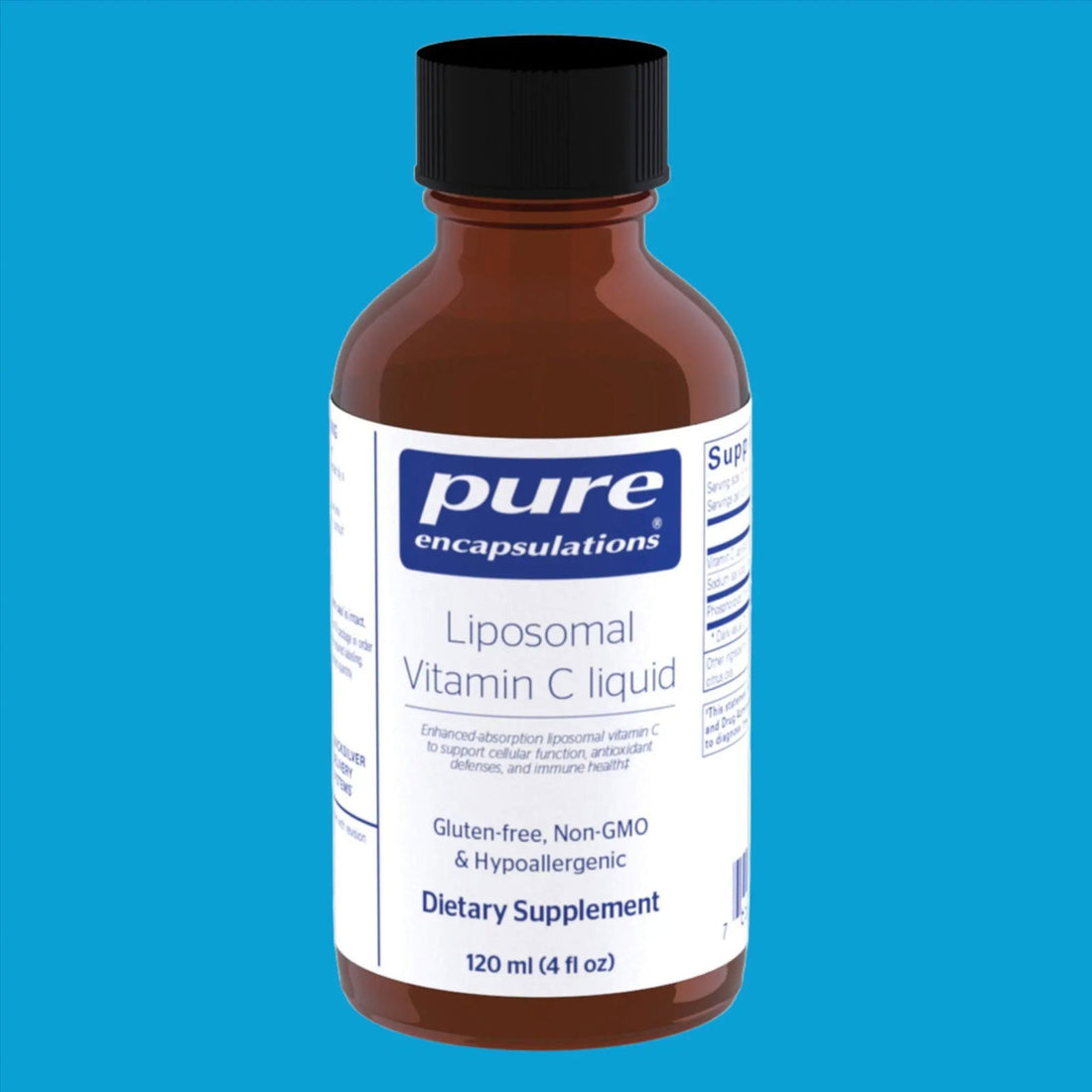 Liposomal Vitamin C Liquid - ROCK RIDGE PHARMACY