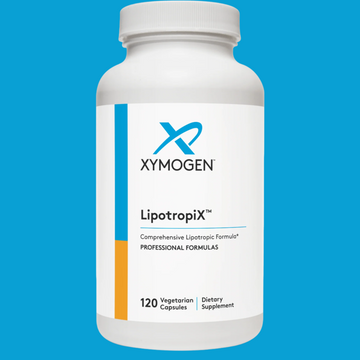 LipotropiX™ – Liver, Lipid Metabolism, and Cardiovascular Support
