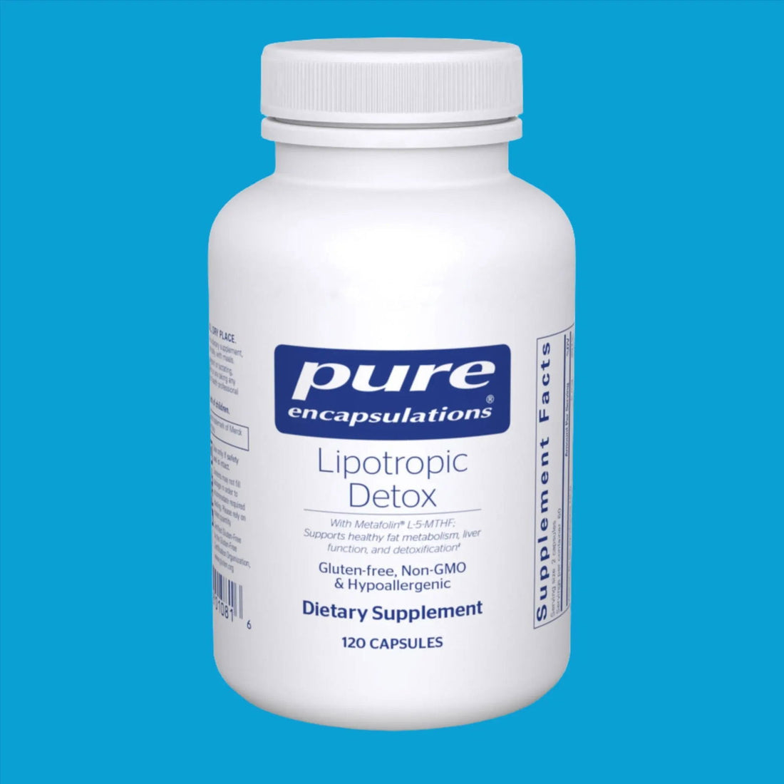 Lipotropic Detox - ROCK RIDGE PHARMACY