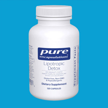 Lipotropic Detox - ROCK RIDGE PHARMACY