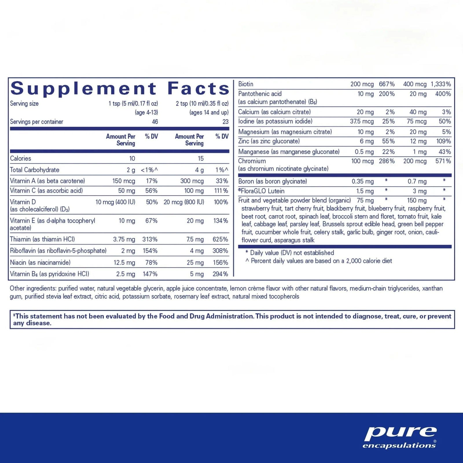 LiquiNutrients - ROCK RIDGE PHARMACY