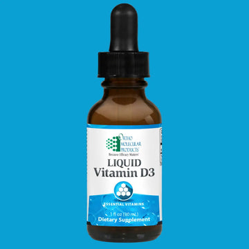 Liquid Vitamin D3 - ROCK RIDGE PHARMACY