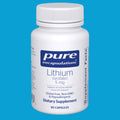 Lithium (Orotate) 5 mg - ROCK RIDGE PHARMACY