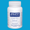 Liver G.I. Detox - ROCK RIDGE PHARMACY