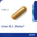 Liver G.I. Detox - ROCK RIDGE PHARMACY