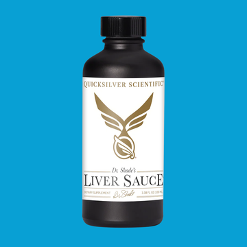 Dr. Shade's Liver Sauce