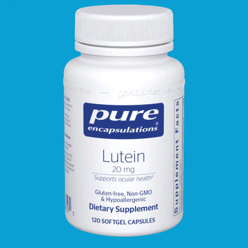 Lutein 20 mg - ROCK RIDGE PHARMACY