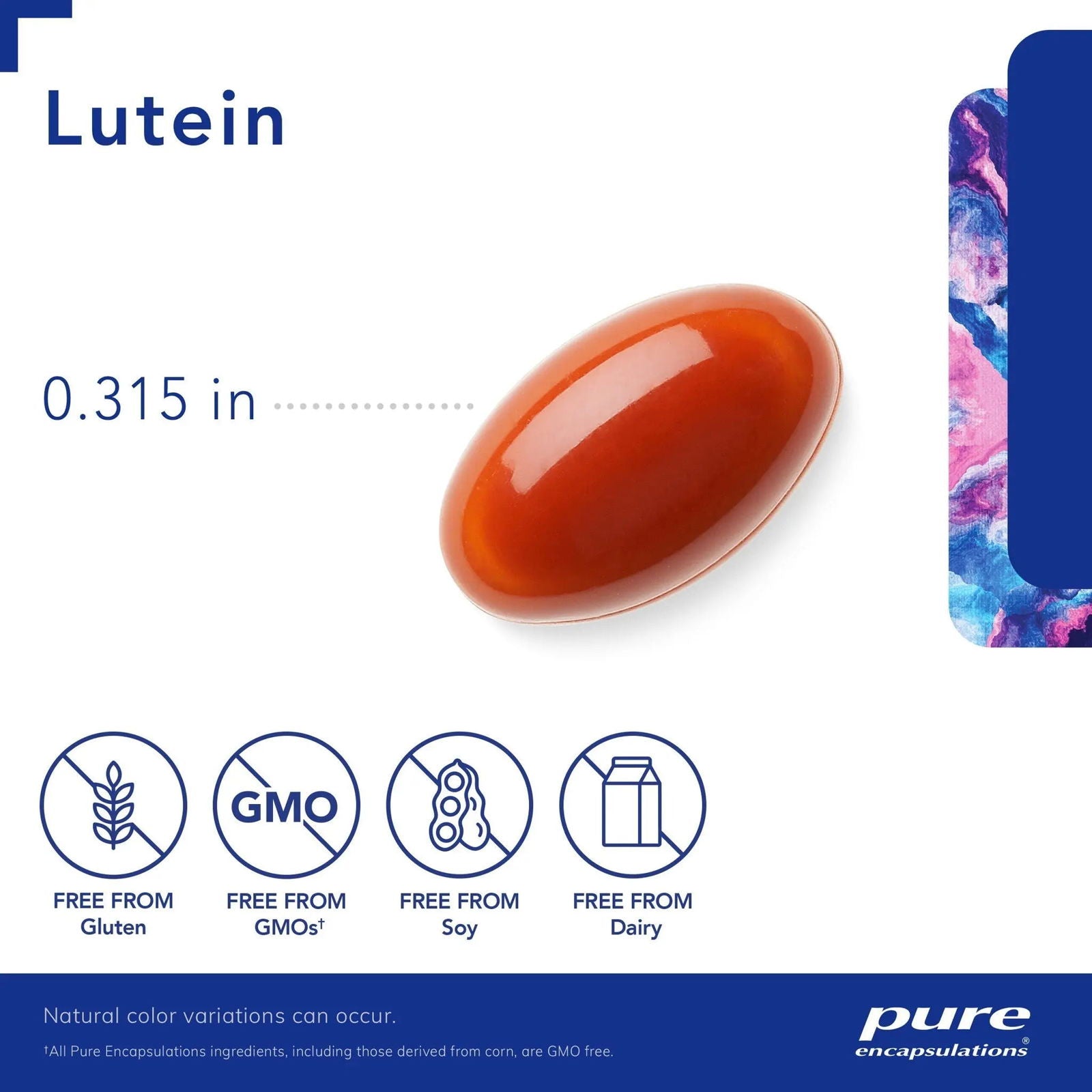 Lutein 20 mg - ROCK RIDGE PHARMACY