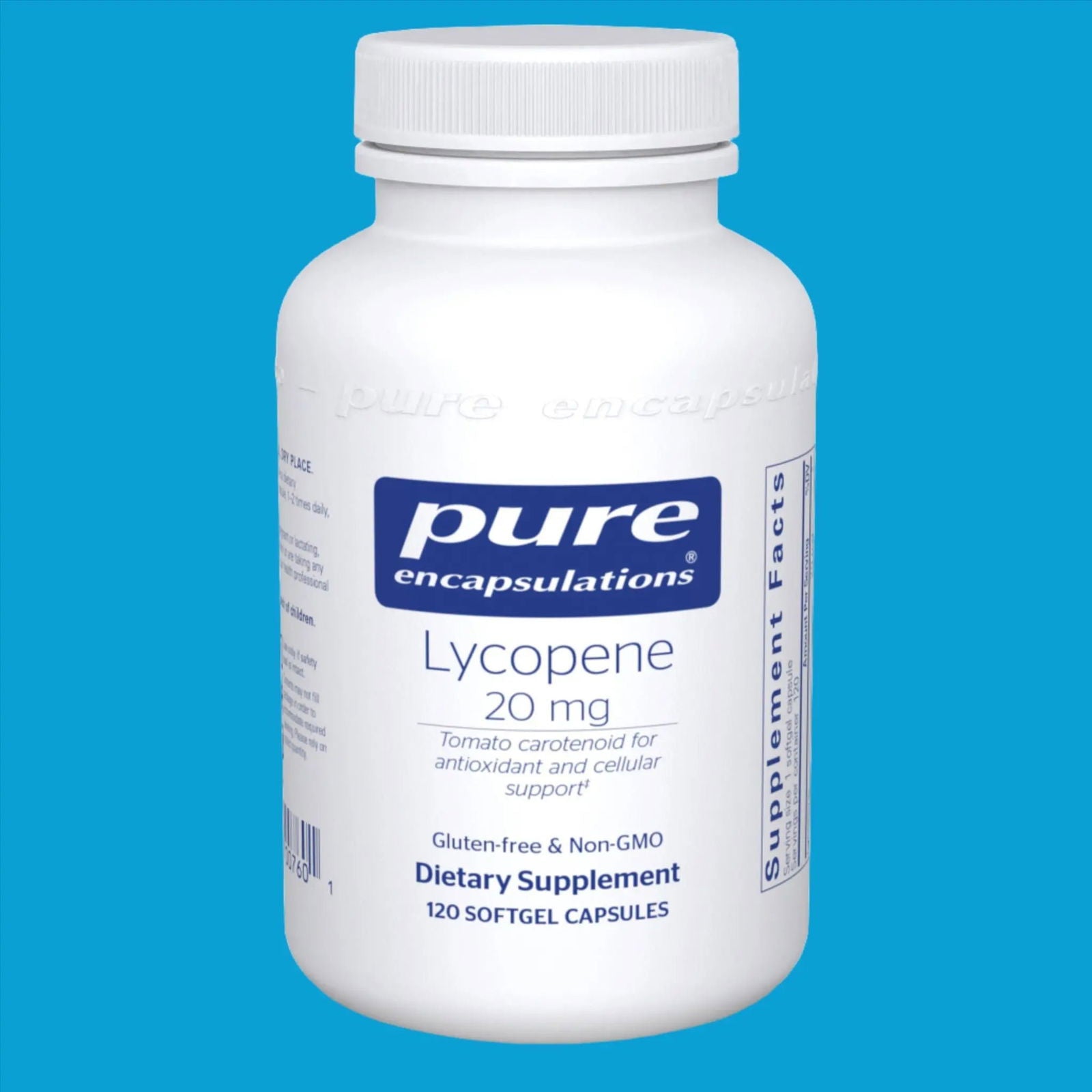 Lycopene 20 mg - ROCK RIDGE PHARMACY