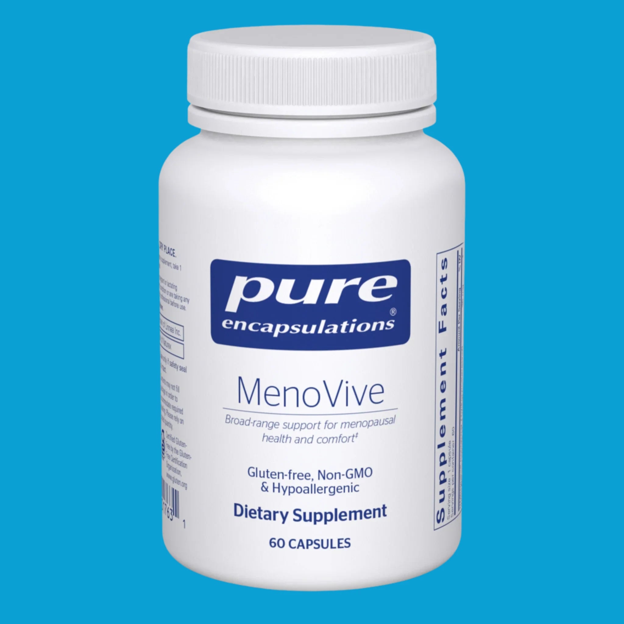 Menovive Menopause Support | Comfort & Cognitive Health