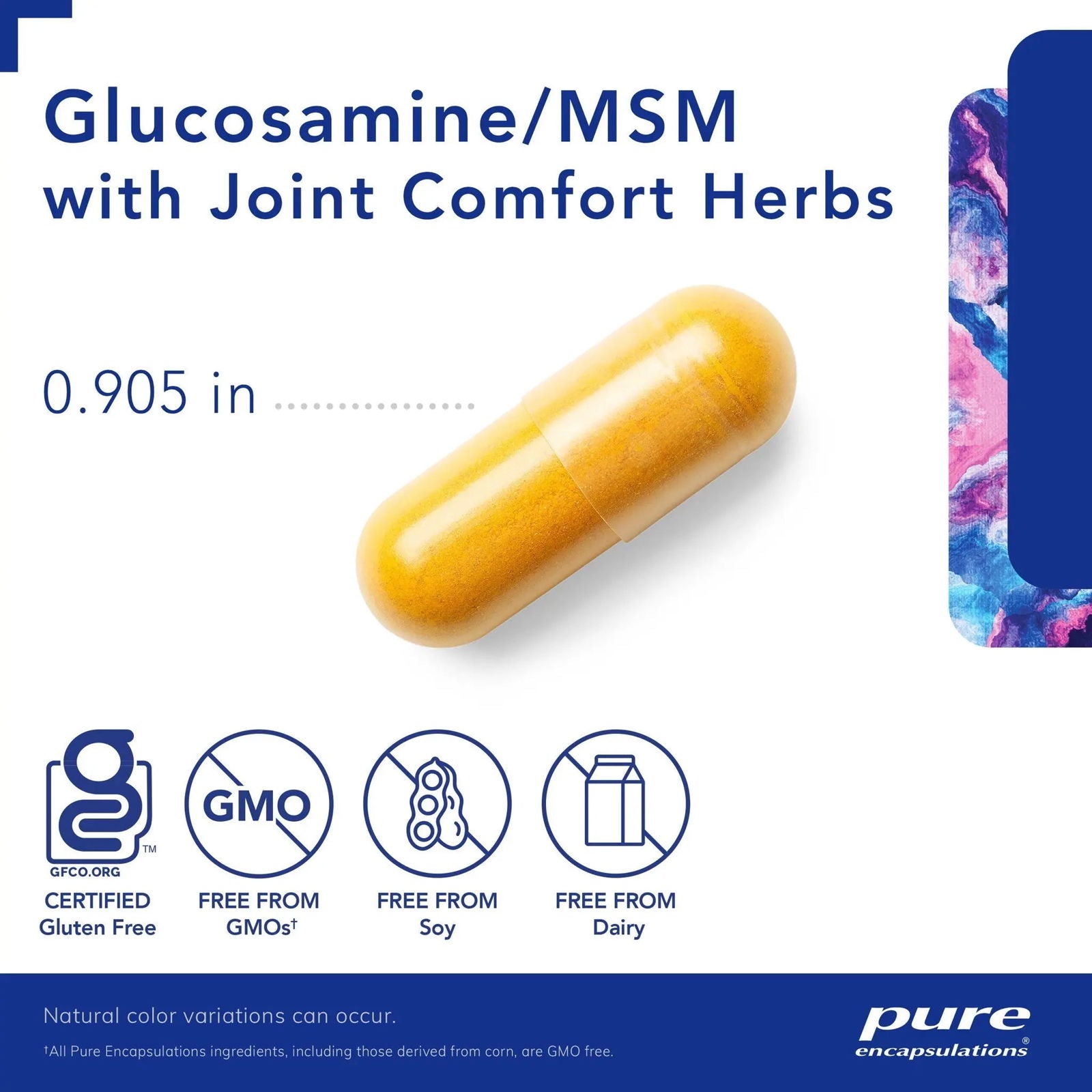 Glucosamine MSM Supplement