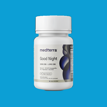 Good Night Capsules Medterra