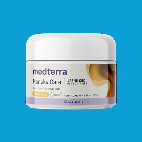 Manuka Care Cream Medterra