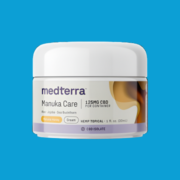 Manuka Care Cream Medterra