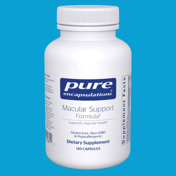 Macular Support Formula - ROCK RIDGE PHARMACY