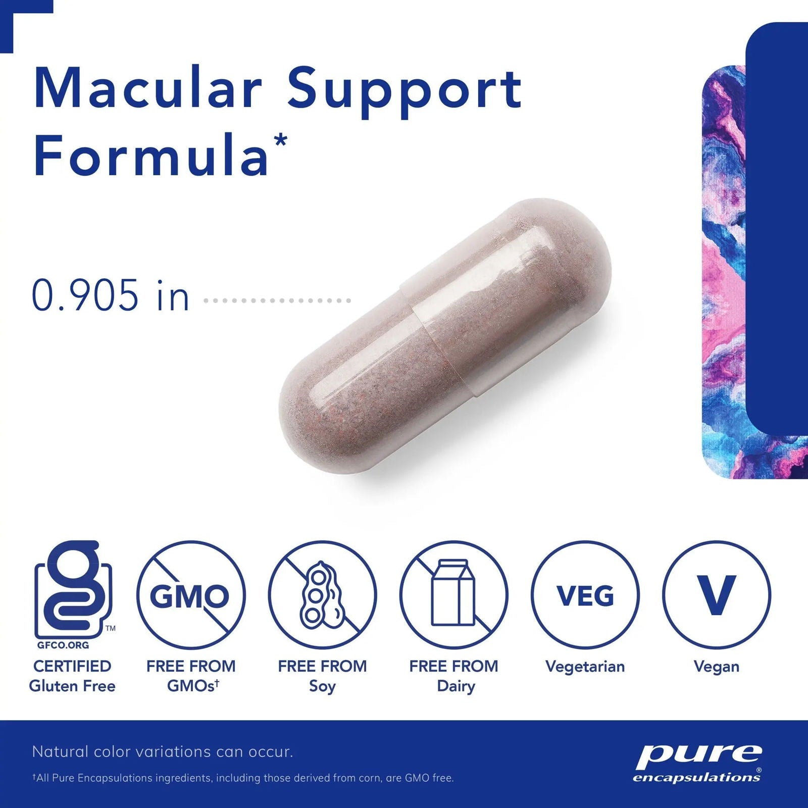 Macular Support Formula - ROCK RIDGE PHARMACY