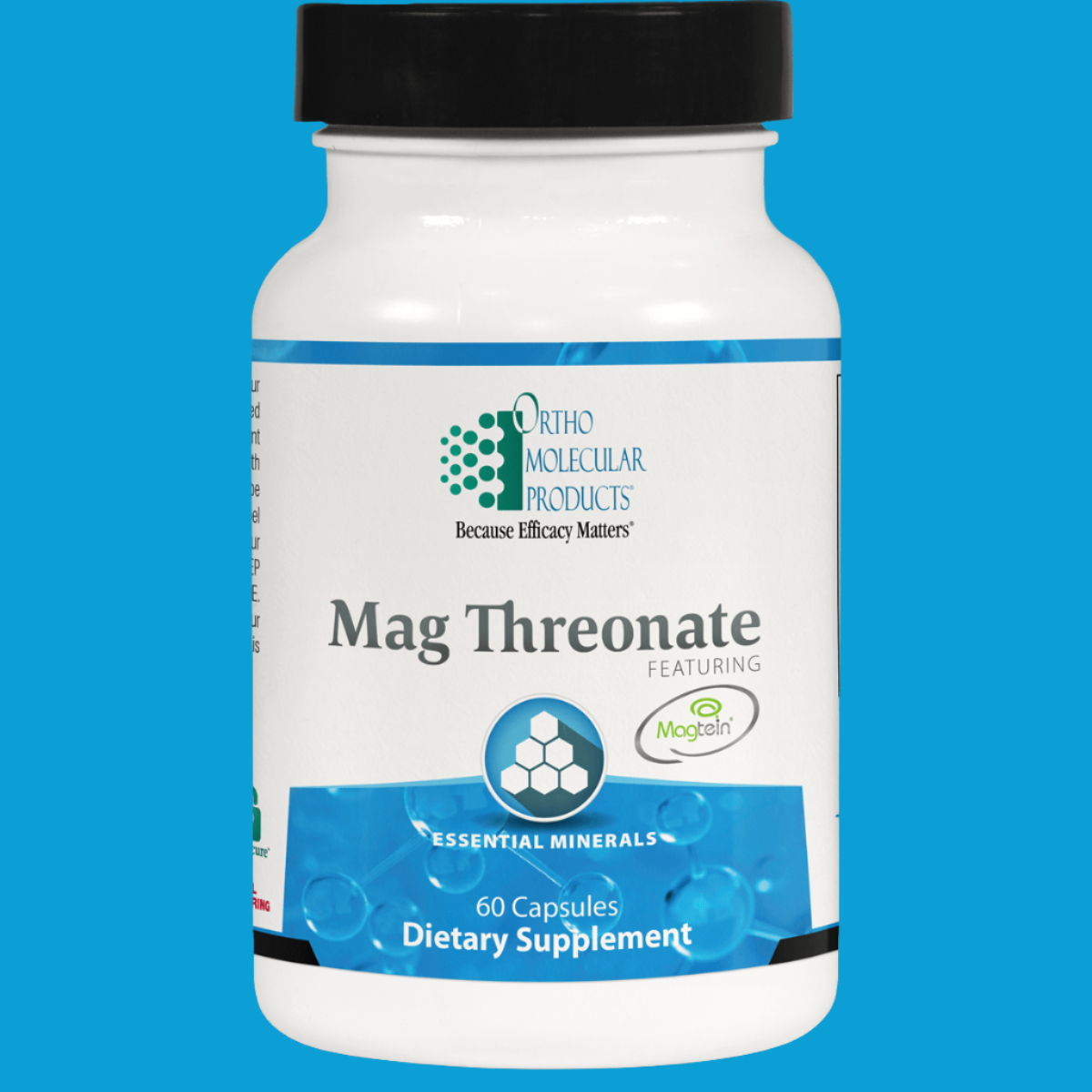 Mag Threonate  - ROCK RIDGE PHARMACY