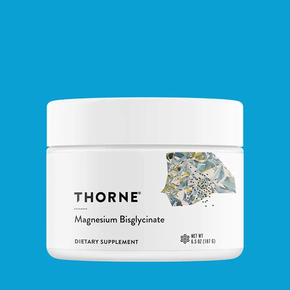 Magnesium Bisglycinate - ROCK RIDGE PHARMACY