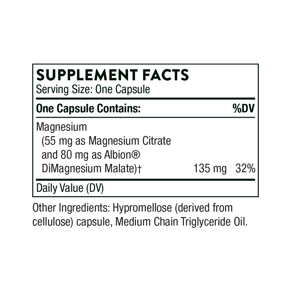 Magnesium CitraMate - ROCK RIDGE PHARMACY