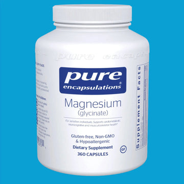 Magnesium Glycinate - ROCK RIDGE PHARMACY