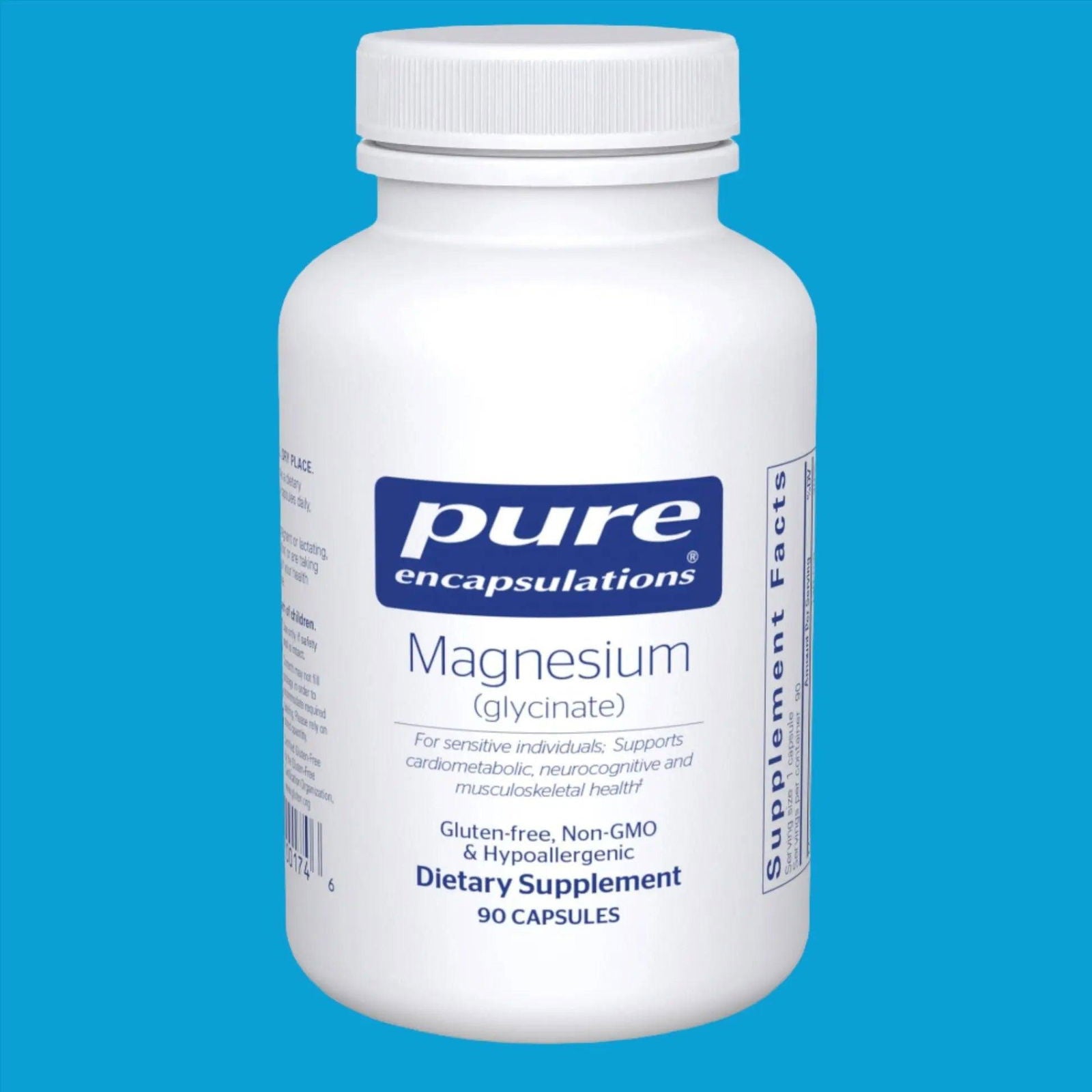 Magnesium Glycinate - ROCK RIDGE PHARMACY