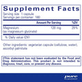 Magnesium Glycinate - ROCK RIDGE PHARMACY