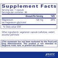 Magnesium Glycinate - ROCK RIDGE PHARMACY