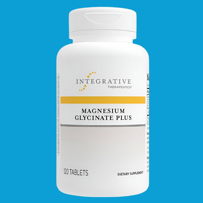 Magnesium Glycinate Plus - ROCK RIDGE PHARMACY