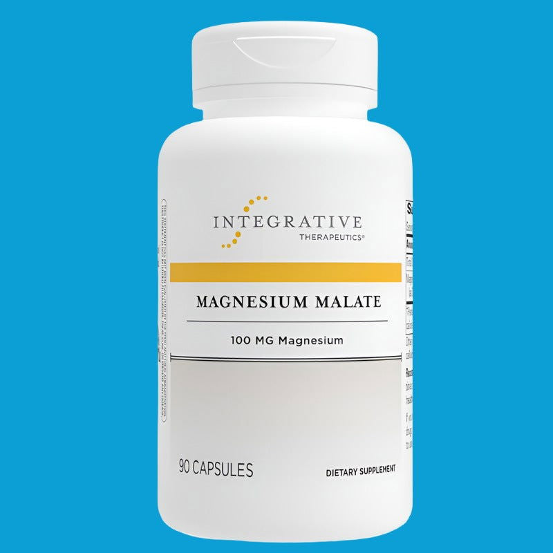 Magnesium Malate - ROCK RIDGE PHARMACY