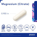 Magnesium (citrate) - ROCK RIDGE PHARMACY