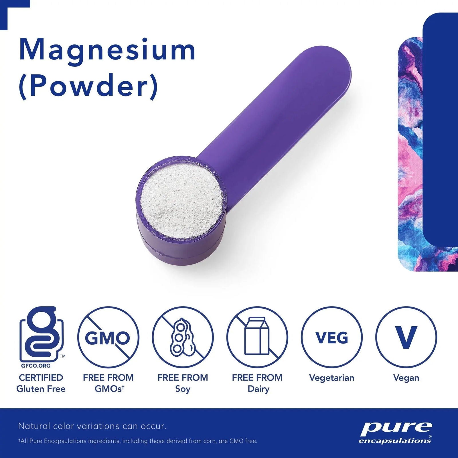 Magnesium (powder) - ROCK RIDGE PHARMACY