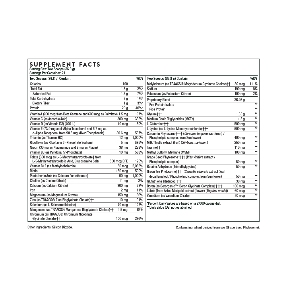 MediClear Plus - ROCK RIDGE PHARMACY